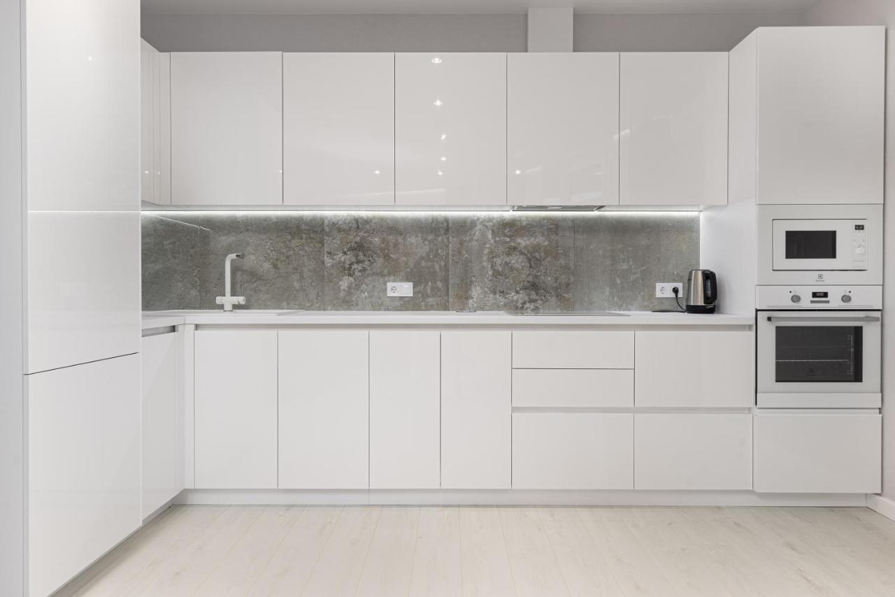 44 Pearl 1-Bedroom Panoramic Sea View Apartment Одесса Экстерьер фото