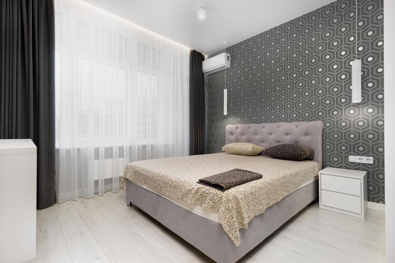 44 Pearl 1-Bedroom Panoramic Sea View Apartment Одесса Экстерьер фото
