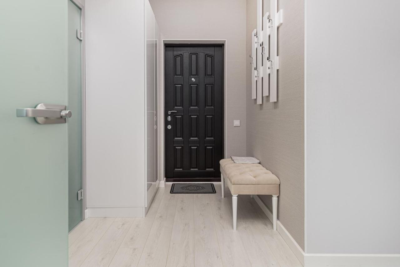 44 Pearl 1-Bedroom Panoramic Sea View Apartment Одесса Экстерьер фото